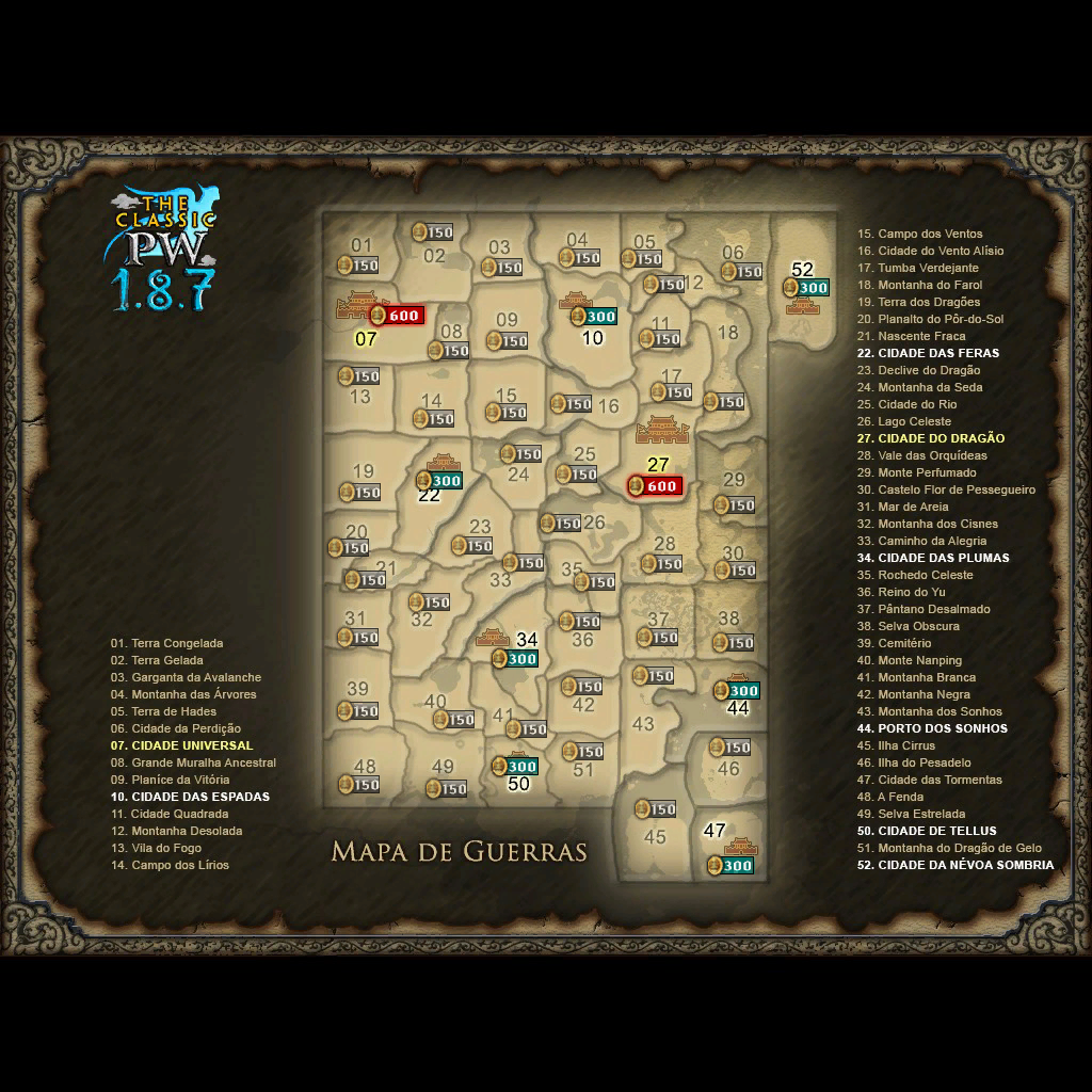 Territory Wars - The Classic PW 1.8.7