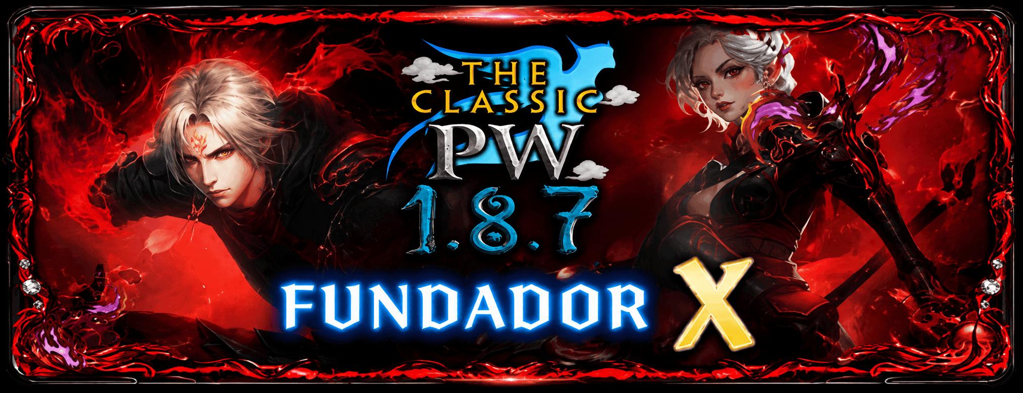 Founder 1.8.7 X