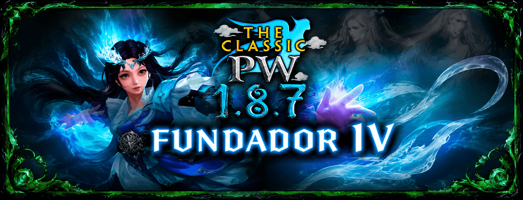 Founder 1.8.7 IV