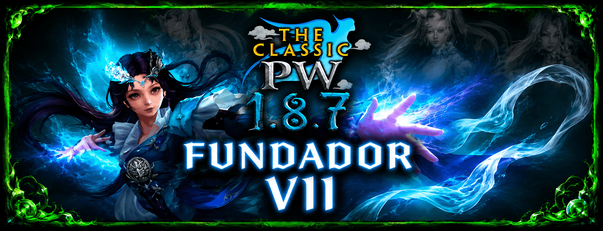 Founder 1.8.7 VII