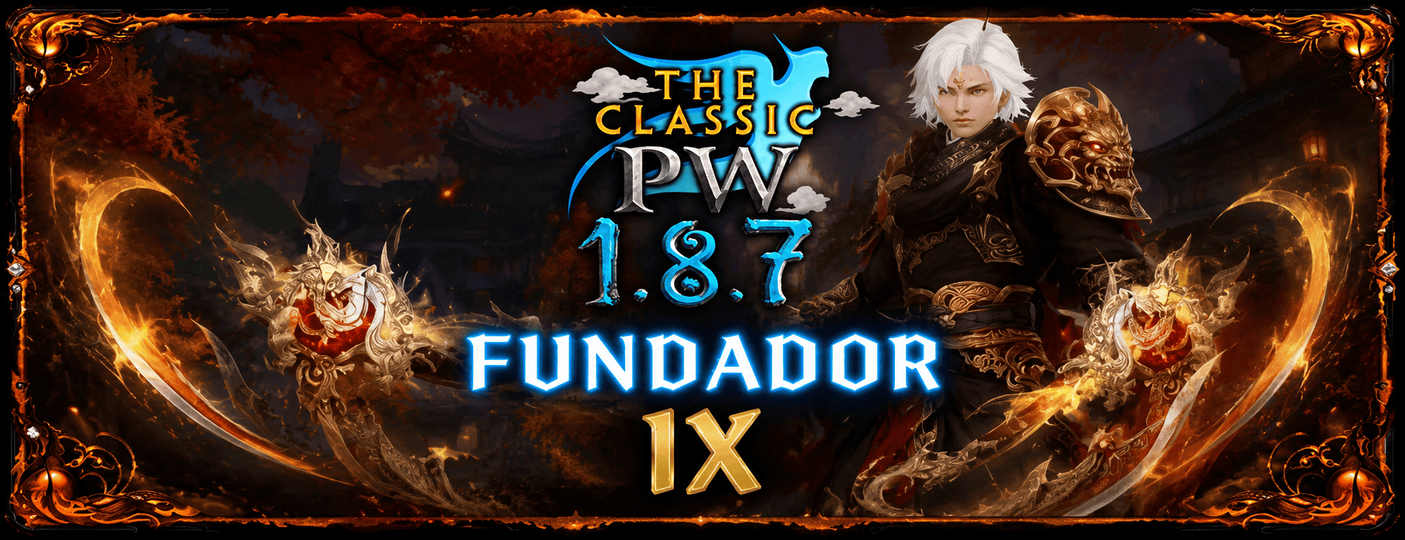 Founder 1.8.7 IX