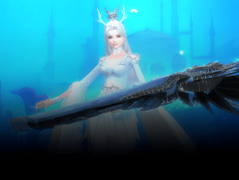 Cena de segundo plano do jogo