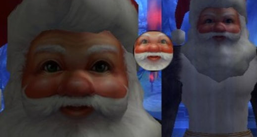 WB Papai Noel