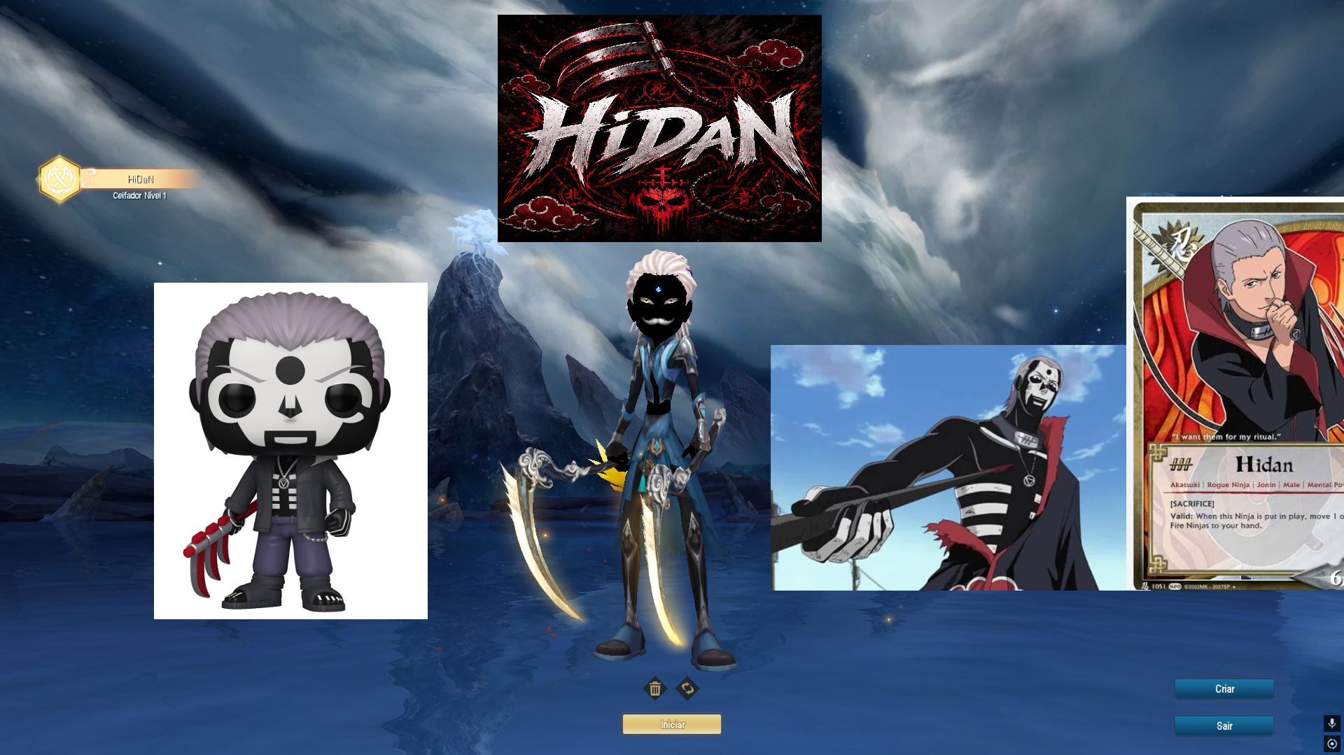 HiDaN